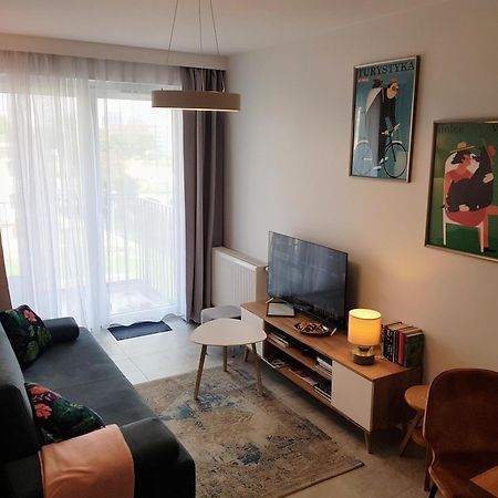 Harry'S Apartment/Centrum/Parking Вроцлав Екстер'єр фото