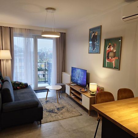Harry'S Apartment/Centrum/Parking Вроцлав Екстер'єр фото