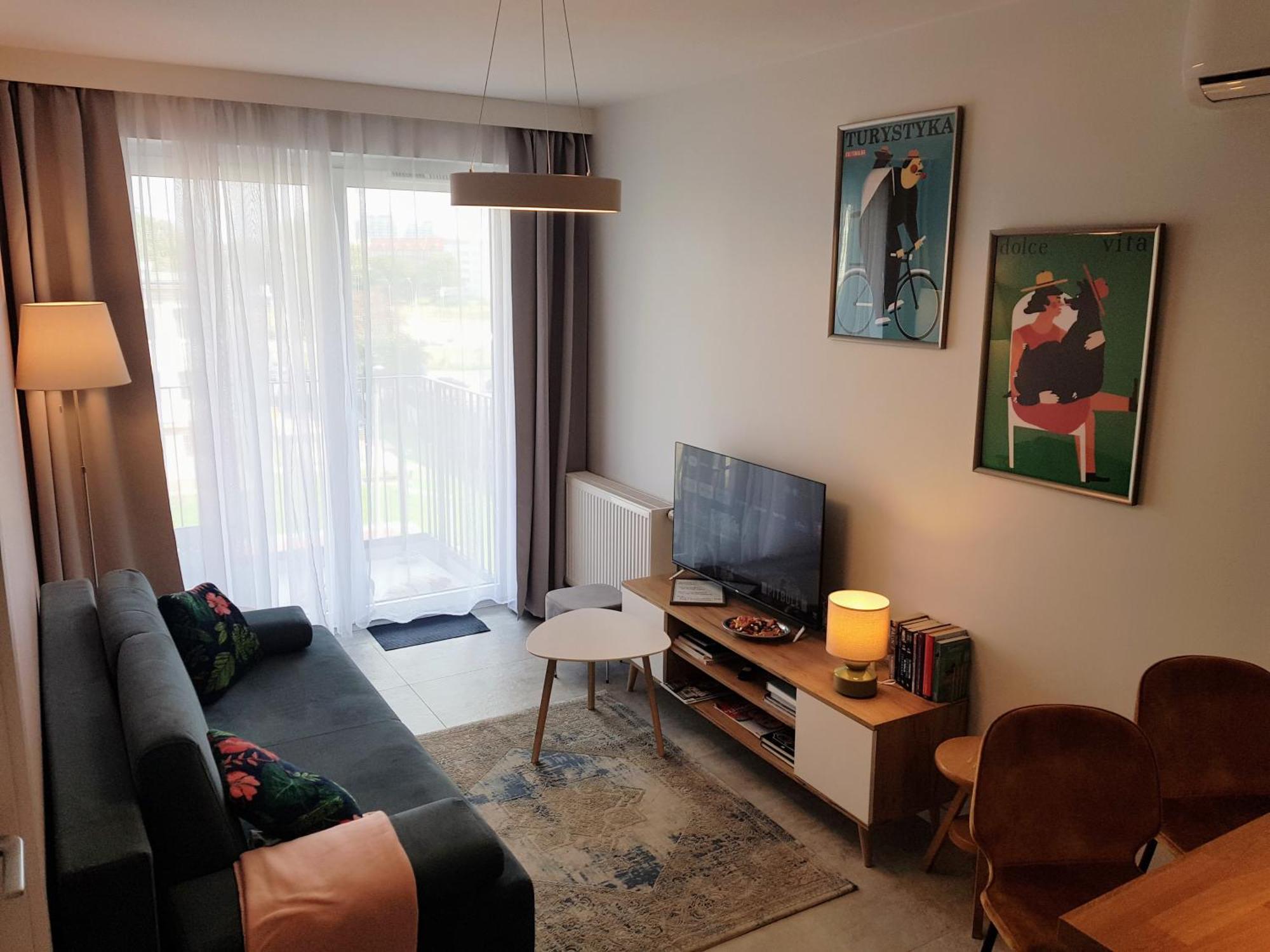 Harry'S Apartment/Centrum/Parking Вроцлав Екстер'єр фото