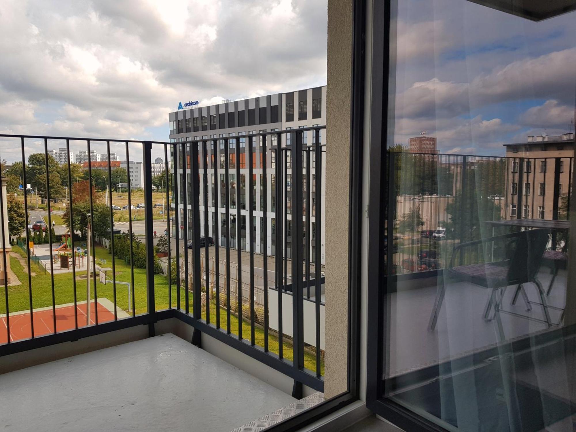 Harry'S Apartment/Centrum/Parking Вроцлав Екстер'єр фото