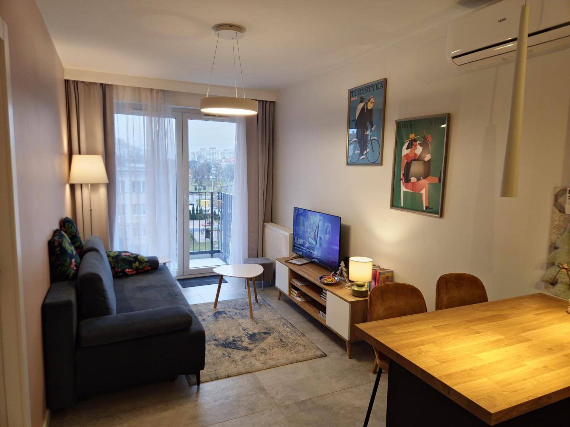 Harry'S Apartment/Centrum/Parking Вроцлав Екстер'єр фото